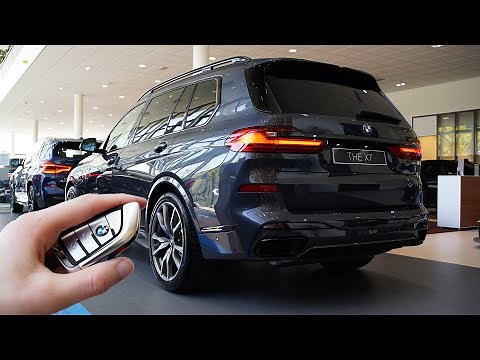 2020 BMW X7 M50i (530hp) - Sound & Visual Review!