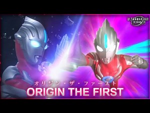 Ultraman Orb - Origin The First | All Attacks