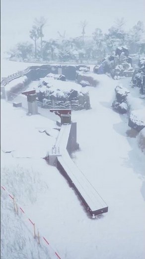 How a realistic Sea Otter Habitat gets build in under 20 Seconds