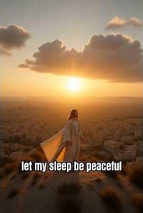 This Night Prayer Will Give You Peaceful Sleep | Pray Before Bed