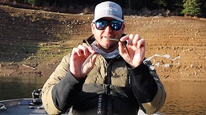 9.1K views · 157 reactions | Everyone has tons of Senko colors they love, but sometimes it helps to keep it simple and know you're picking the right one! Cody Meyer shares a couple of his go-to colors and when he picks each one!  #senko #goto #fishingtips #winterfishing #bass #bassfishing #fishing #tackletip #fishingtip #yamamotobaits | Yamamoto Baits | Facebook