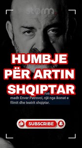 4.9K views · 34 reactions | Lajm i trishtë: Vdes ikona e filmit shqiptar, Enver Petrovci #kosova #enverpetrovci #storminformim | Stormkosova | Facebook