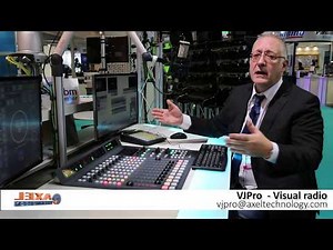 VJPro - Visual Radio