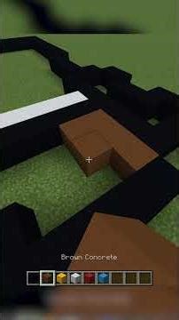 How to build a Spongebob pixel art in minecraft 1.21.11 Part 1