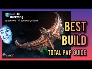 War of Nova - Best Darkfang Build for PVP Domination