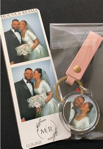 Personalized Keychains for Your Wedding Event