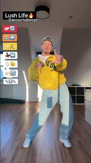 Lush life - Dancechallenge 🔥 #dance #foryou #tutorial
