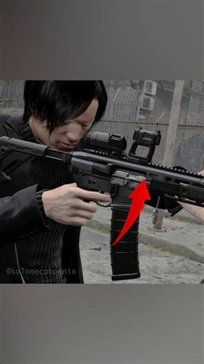 This Game’s Attention to Detail Is really INSANE! 😯 Resident Evil Requiem #residentevil #re9