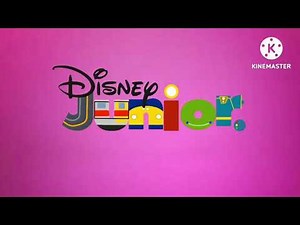 Disney Junior. Bumper Chugginton