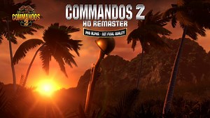 Commandos 2 HD Remaster: Erster Gameplay-Trailer und Screenshots