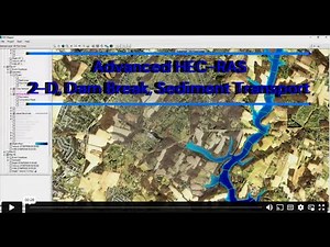 "Advanced Hydraulic Modeling Using HEC-RAS 2-D" course