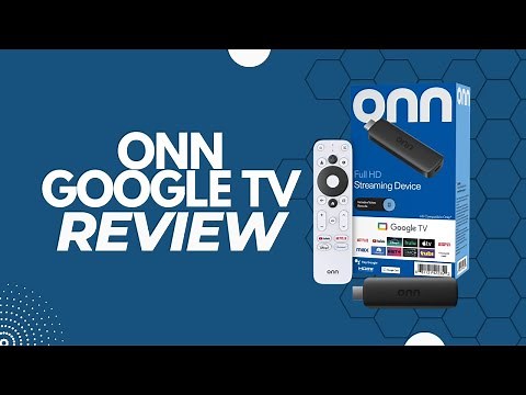 Review: Walmart's $14.88 Onn Google TV Full HD Streaming Device (NEW, 2023)