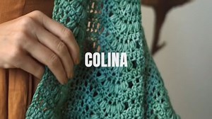 Easy, Step-by-Step Instructions to Crochet the Calming, Beginner Friendly Colina Shawl! Hello, sweet pea! Today, I have a delightful, crochet pattern to share with you. This shawl is a calming, soothing design that's intended to represent our journey through life, with all of its hills and valleys. Each mountain you climb leaves you kinder, stronger, and more capable for the next stage of your journey. Let this peaceful pattern sooth you with its two-row repeating design. In this video, I demons