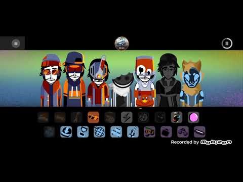 Loose Off The Hook - Incredibox Hookrz Mix