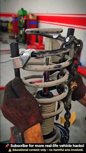 Shock Absorber Replacement 🔧 | DIY Suspension Fix for Cars & Trucks (USA Guide)