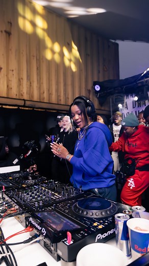 Buhle Gugwana on Instagram: "vibes were unlocked for real 💙"