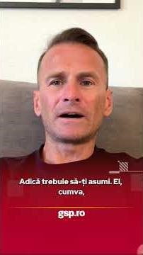 Lucian Goian, about Ianis Zicu: "He liked to be 'cuddly'"