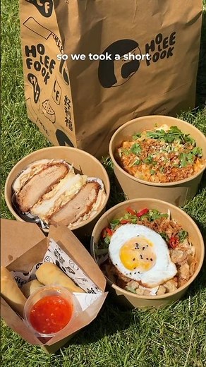 Ho Lee Fook - Glasgow best Chinese Japanese Street Food