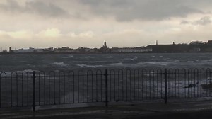 11K views · 35 reactions | A danger to life warning has been issued as Storm Floris is set to hit the country today. Major travel disruption as train services across the country are cancelled. Power cuts and property damage are also anticipated. For all the latest updates on the storm visit www.glasgowtimes.co.uk  PA | Glasgow Times | Facebook