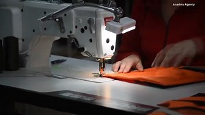 2K views · 55 reactions | A factory in Ukraine is pumping out bulletproof vests as the country continues to fight back against the Russian invasion, but these vests aren’t for the men and women on the frontlines. They’re for children. Reports say 238 children have been killed and more than 400 more have been injured since February. | Inside Edition | Facebook