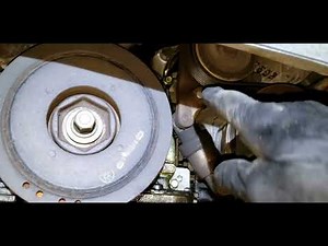 2006 Honda Odyssey Alternator Done the Easy Way