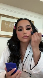 140K views · 11K reactions | Makeup & FaceTime with my momma 殺 I’M LITERALLY OBSESSED with our new Treslúce Beauty cream blushes!!  Wearing my favorite everyday makeup blush color, “On The Move”! Which shades did you get??  #TresluceBeauty https://bit.ly/beckynewarrivals | Becky G | Facebook