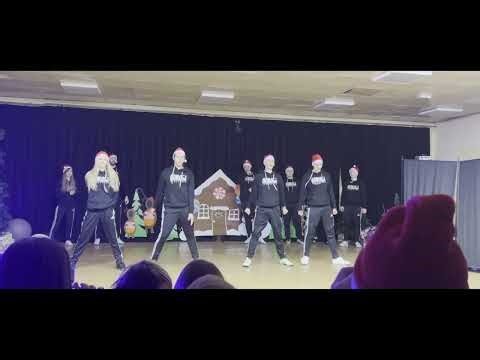 CHRISTMAS JUMPSTYLE PERFORMANCE | Atomic Destination Team Show 2025