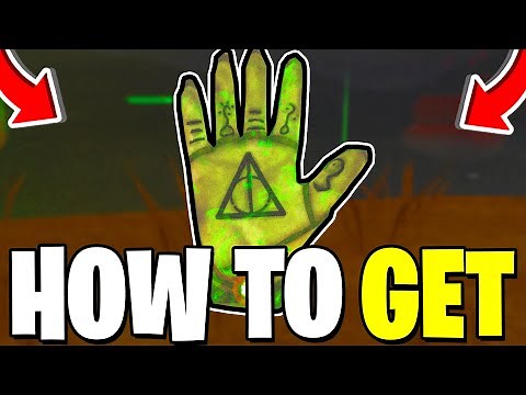 How To Get NECROMANCER GLOVE In Slap Battles! (SWEET TOOTH SOVEREIGN BADGE Slap Battles) Roblox