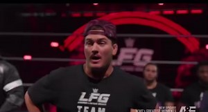 What this guy BJ Ray said to Bubba Ray after getting eliminated from LFG though 😭😭 | The Backstage Brawl