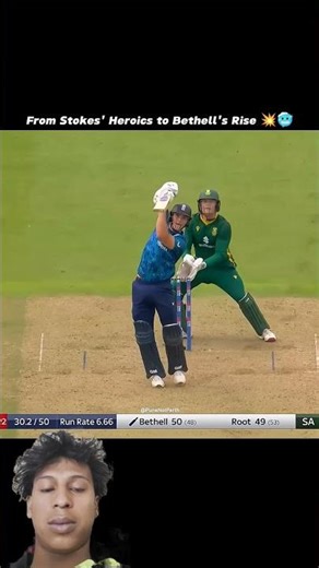Jacob bethell 💪🏻#shorts #viral #ytshorts #cr #cricket #trend