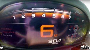 VIDÉO - L'accélération de la McLaren 720S est incroyable
