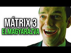 Mátrix: Forradalmak elmagyarázva