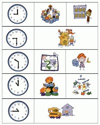 Time expressions
