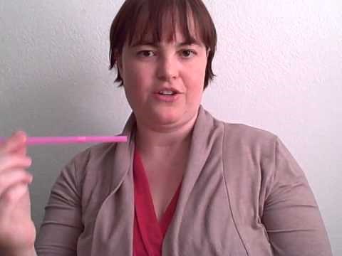 Breathing for Relaxation: Straw breathing