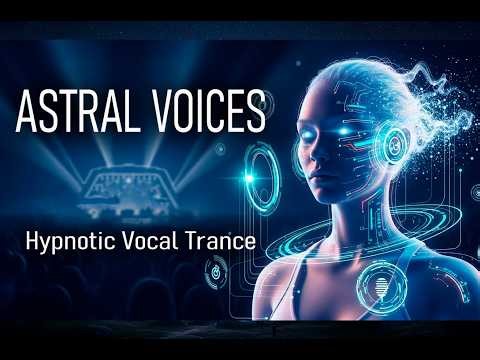 Astral Voices 🌌 Ethereal Vocal Trance | Cinematic Choir & Atmosphere