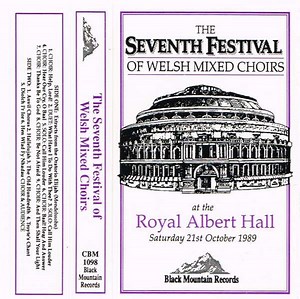 Various - The Seventh Festival Of Welsh Mixed Voices