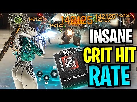 100% CRIT HIT RATE ADVANCED Valby Build