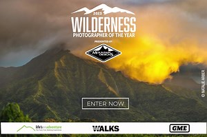 Head outdoors with your camera and be in the running for $13,000...