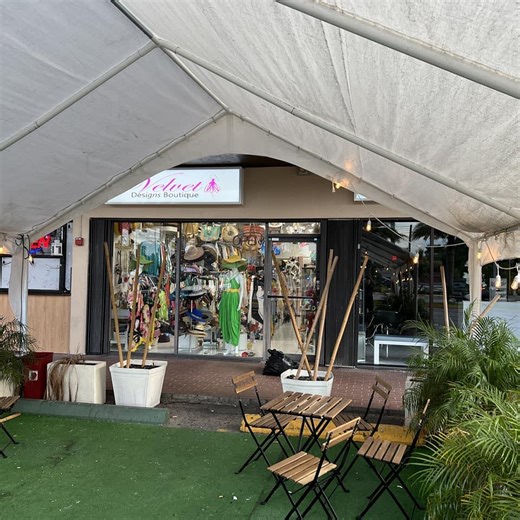 Velvet designs | La Moda Italiana En Miami