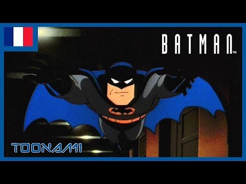 Batman, La Série animée 🇫🇷 | Les Enfants de la nuit [Episode #06]