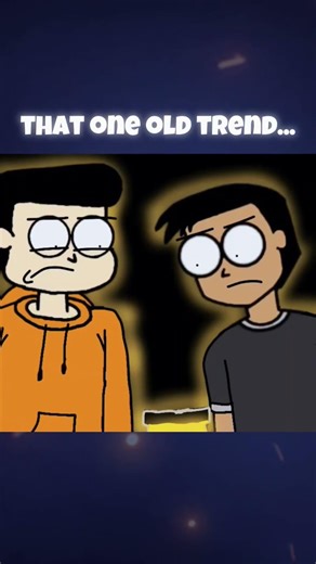 that one old trend...✌🏻🫩#animation 🥀 #memes