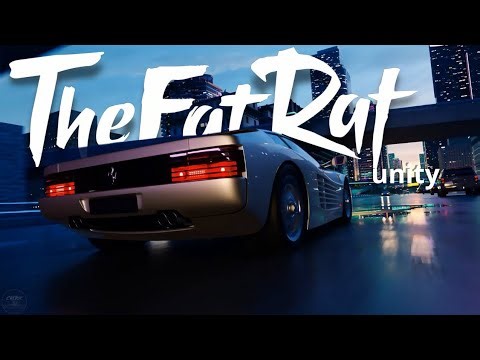 [Nightcore] TheFatRat - unity -
