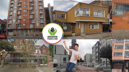 ICBF vende casas, apartamentos y lotes desde $ 131 millones; este es el catálogo y la guía para comprar