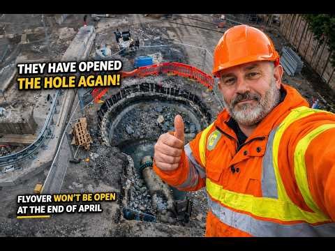 Gallows Corner Update: Hole Reopened – April Opening OFF