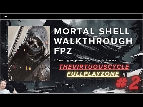 „Mortal Shell: Der komplette DLC Guide – Alle Bosse, Waffen & Geheimnisse“