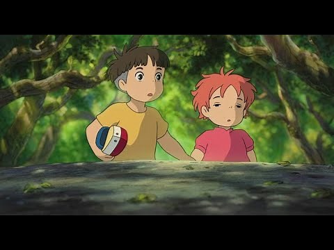 Ponyo edit