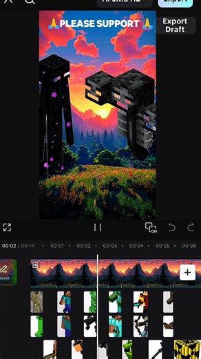 1 subscribe 🙏please🙏 #shorts #minecraft