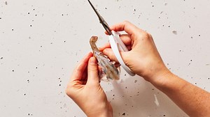 How to Clean Shrimp