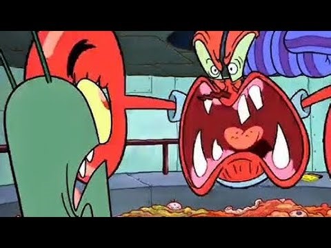 Secret Formula Is Gone?! ( SpongeBob SquarePants Classics )