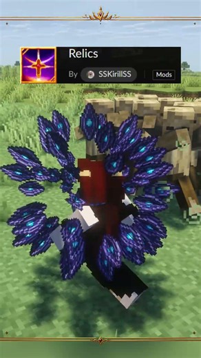 Upgrade your survival with this Mods #mods #minecraft